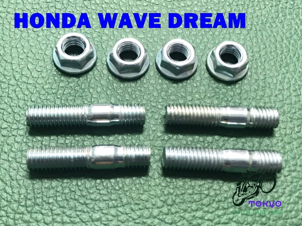 Rear Sprocket Bolt CT100 temporary product image