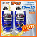 Lubricating Oil IRS8-1L 20W50