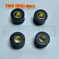 Rear Shock Bushing Rubber -TMX