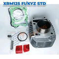 Cylinder Block XRM125 F1/KYZ STD
