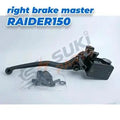 Brake Master Cylinder Brake master RAIDER150