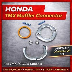 Exhaust Collar / Collet Exhaust Muffler Collets TMX/CG125