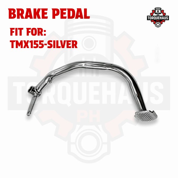 Footrest / Pedal TMX155