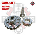 Motorcycle Part TMX155 CAMSHAFT