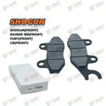 Brake Pads - SHOGUN