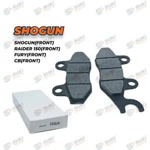 Brake Pads - SHOGUN