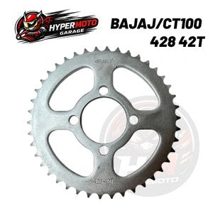 Sprocket CT100 42T FMTN