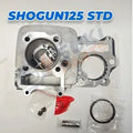 Cylinder Block SHOGUN125 STD
