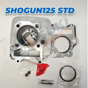 Cylinder Block SHOGUN125 STD