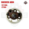Motorcycle Oil Pump for BAJAJ CT100