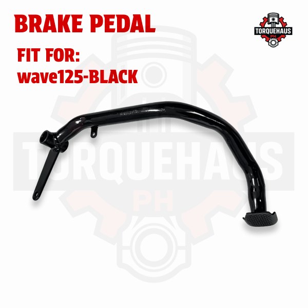 Footrest / Pedal WAVE125