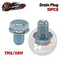 Engine Screw / Plug XRM/TMX