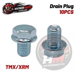 Engine Screw / Plug XRM/TMX