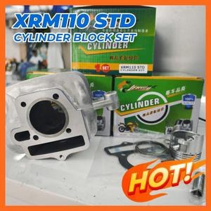 Cylinder Block XRM110 STD