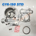 Cylinder Block GY6-150 STD