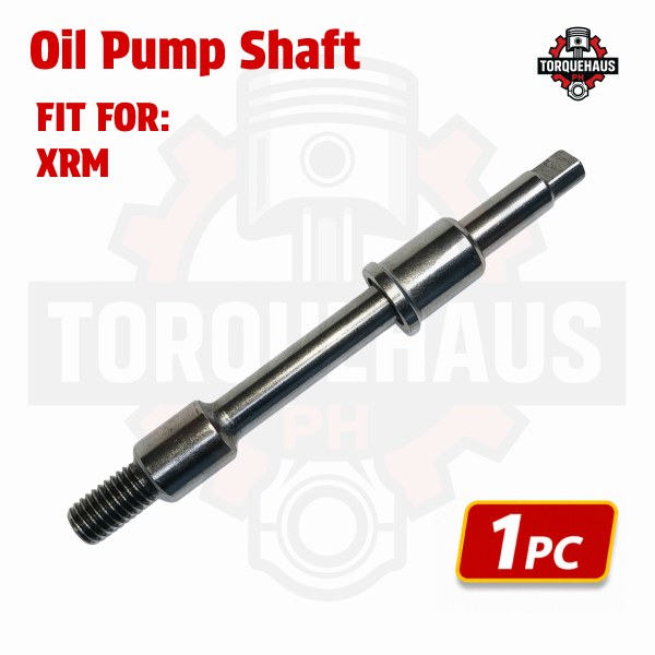 Oil Pump Shaft XRM