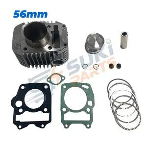 Cylinder Block Engine block WAVE125 56