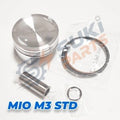 Piston MIO M3 52.4 STD