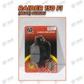 Brake Pad RAIDER 150 FI REAR