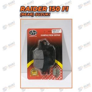 Brake Pad RAIDER 150 FI REAR
