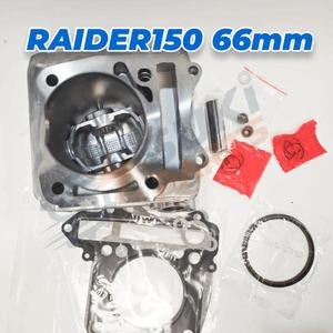 Cylinder Block RAIDER150 66MM