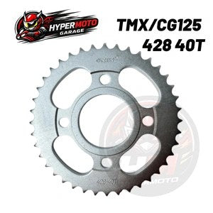Sprocket TMX 40T FMTN