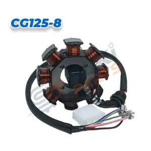 Magneto Stator Coil CG125-8