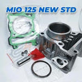 Cylinder Block MIO 125 NEW STD