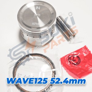 Piston WAVE125 STD