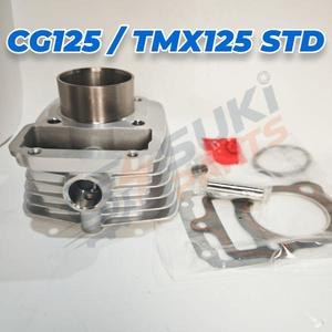 Cylinder Block CG125/TMX125 STD