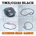 Gasket TMX/CG125 BLACK