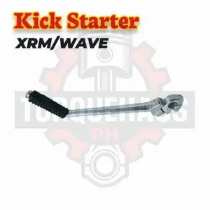 Kick Starter Lever XRM110