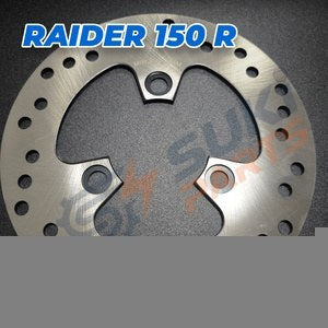 Brake Disc RAIDER 150-R 186*3.5