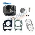 Cylinder Block wave 125 57