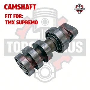 Camshaft TMX SUPREMO