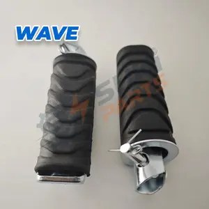 Footrest / Pedal wave 125