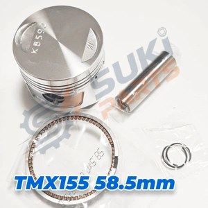 Piston Kit TMX155 STD 58.5