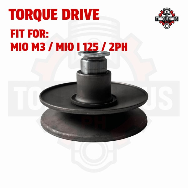 Variator MIO 125/MOI SOUL 125/2PH（MIO I 125/MIO M3））