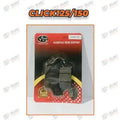 Brake Pad CLICK125/150