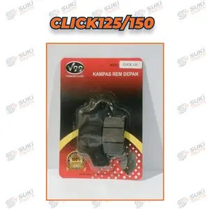 Brake Pad CLICK125/150
