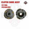 Clutch Shoes assy PCX160/K1Z