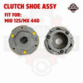 Clutch MIO 125/MX/44D(MIO 125/MX)