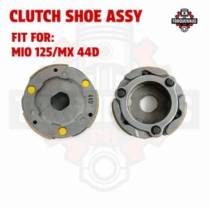 Clutch MIO 125/MX/44D(MIO 125/MX)