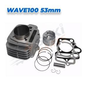Cylinder Block WAVE100 53MM