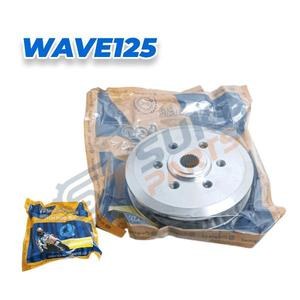Manual Transmission Clutch WAVE125