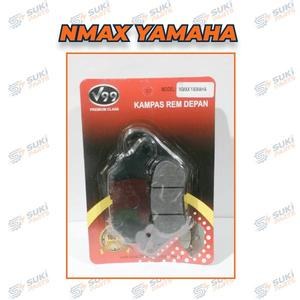 Brake Pad NMAX (REAR)