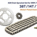 Drive Chain XRM/WAVE125-428-38T-14T-110L