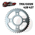 Sprocket CG125 42T FMTN