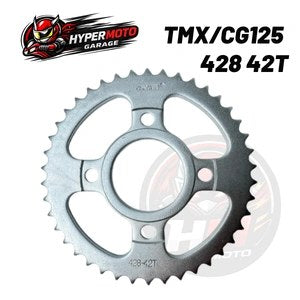 Sprocket CG125 42T FMTN