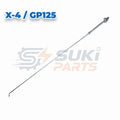 Brake rod X4/GP125